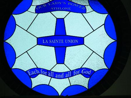 Abstract stained glass ABS(Z)