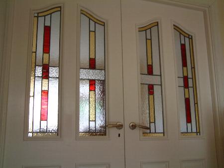 Geometrical stained glass GEO(C)